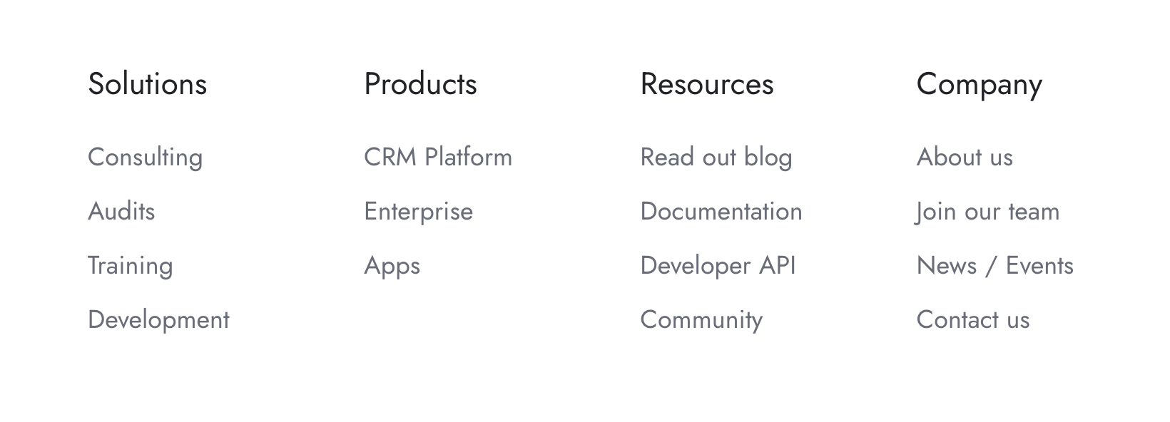 Act3 Column Navigation Preview