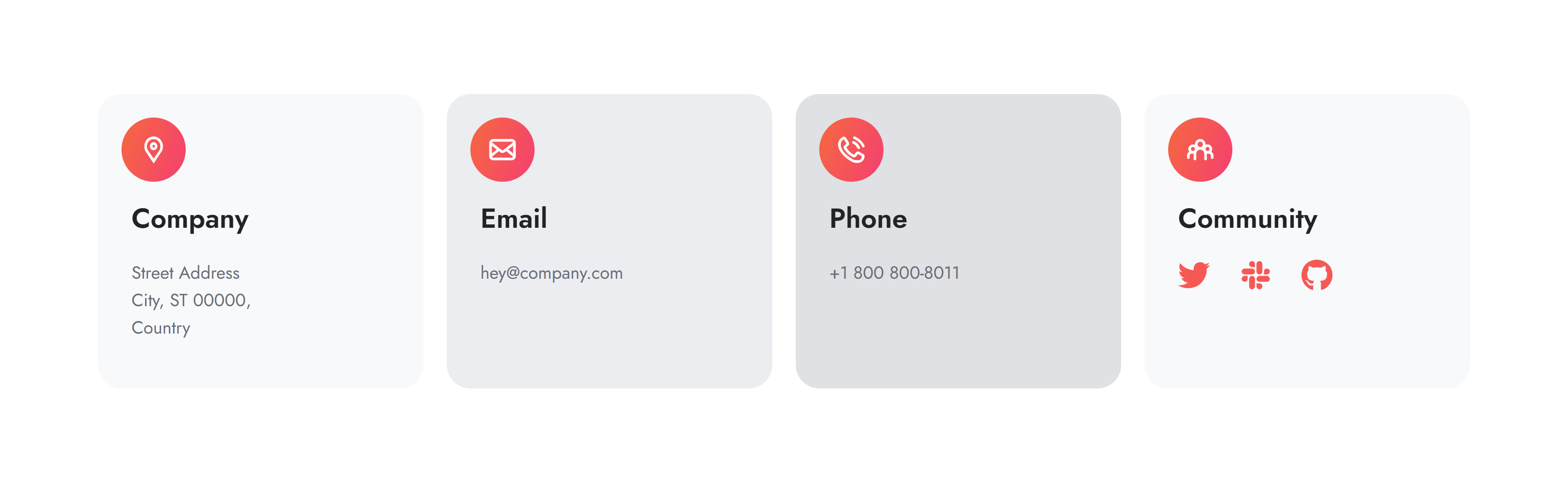 Act3 Contact Box Preview