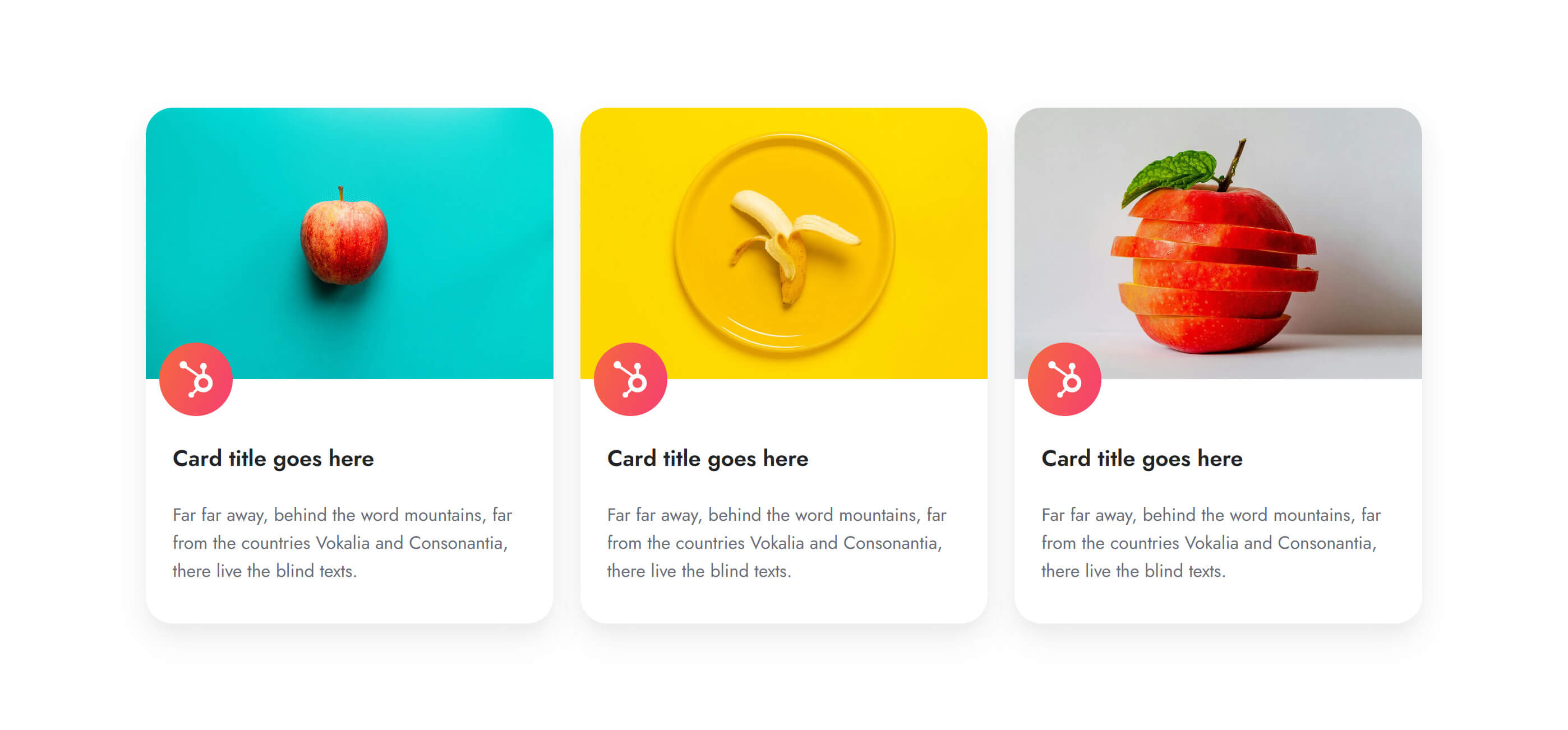 Act3 Content Card Module Preview