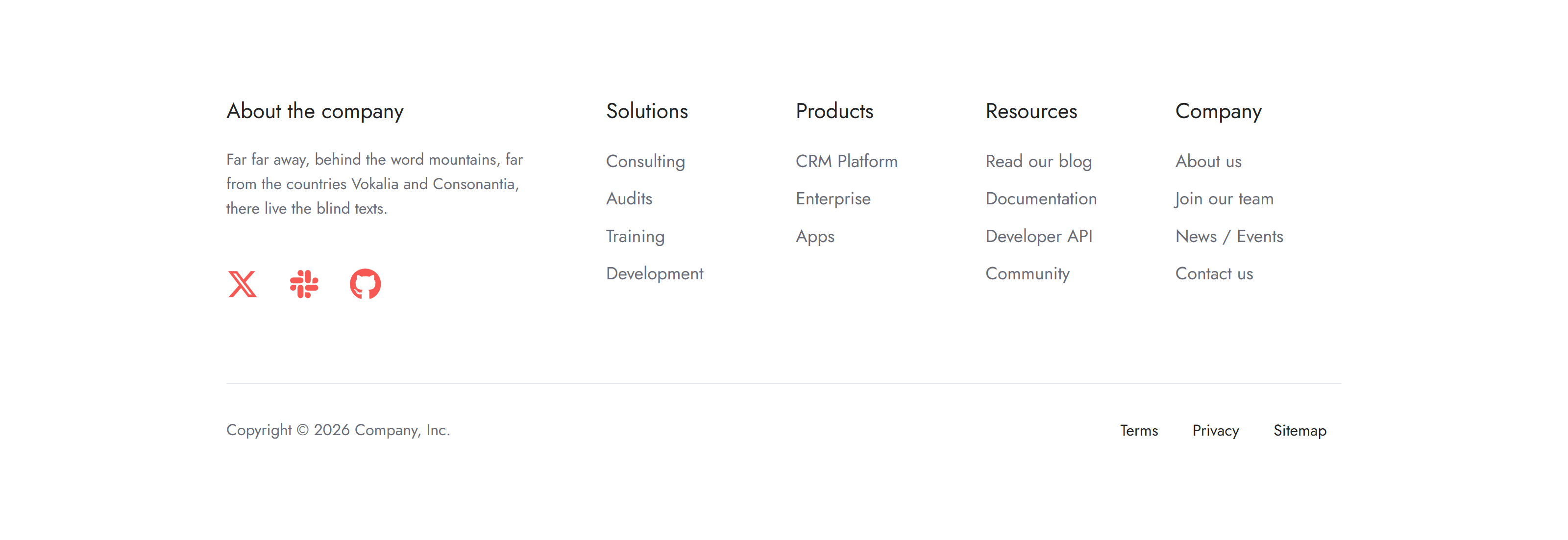 Act3 Footer 11 Light
