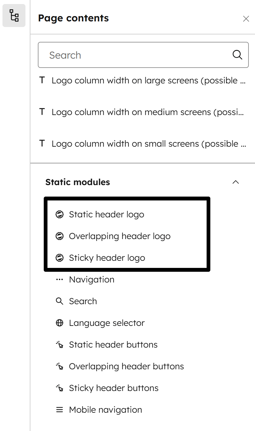 Act3 Header 1 Logo Modules