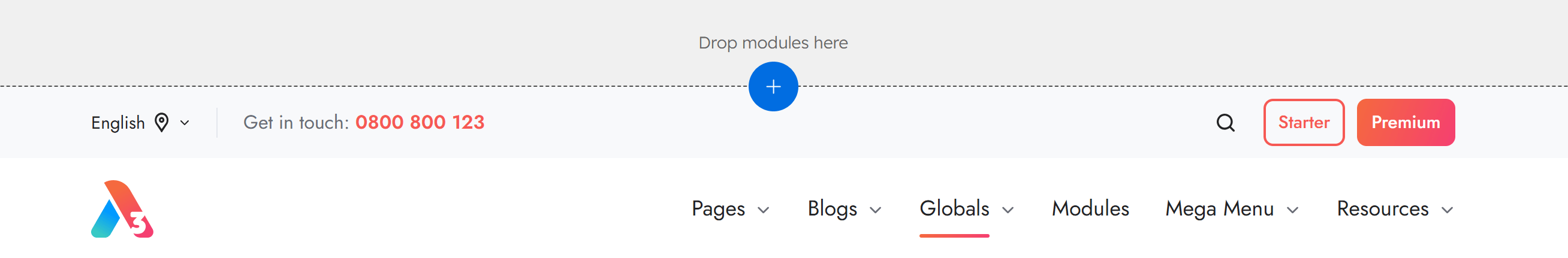 Act3 Header 2 Above The Header Dnd Area