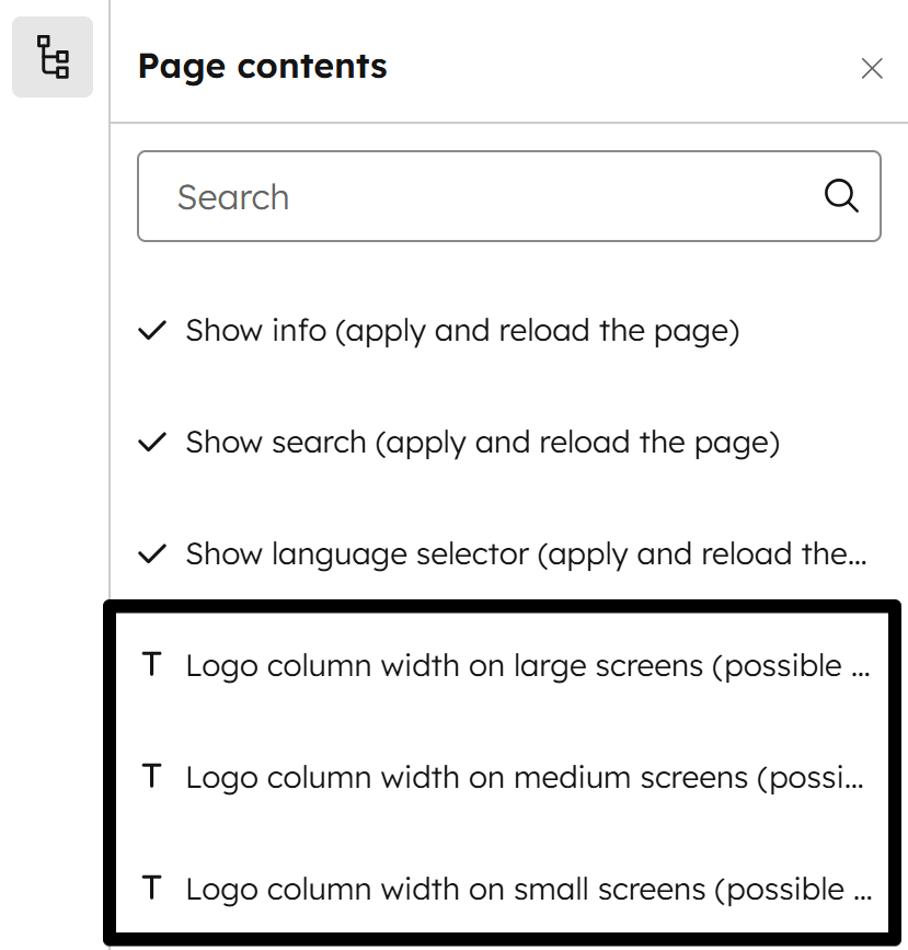 Act3 Header 2 Logo Column Width