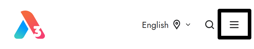 Act3 Header 3 Mobile Menu