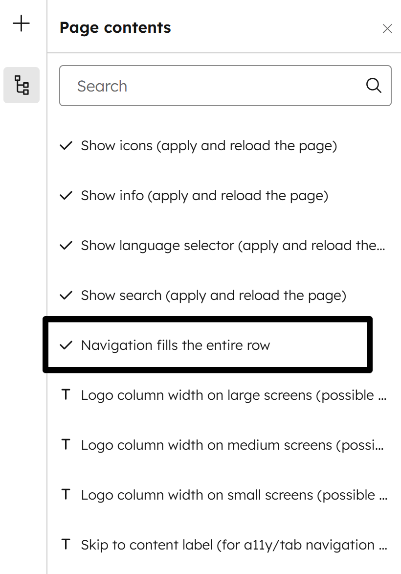 Act3 Header 3 Navigation Fills The Entire Row