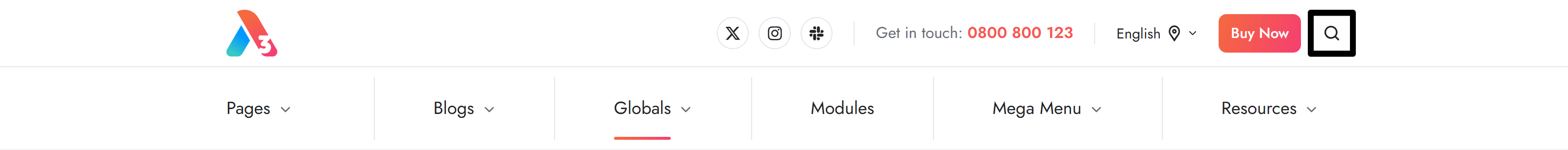 Act3 Header 3 Search