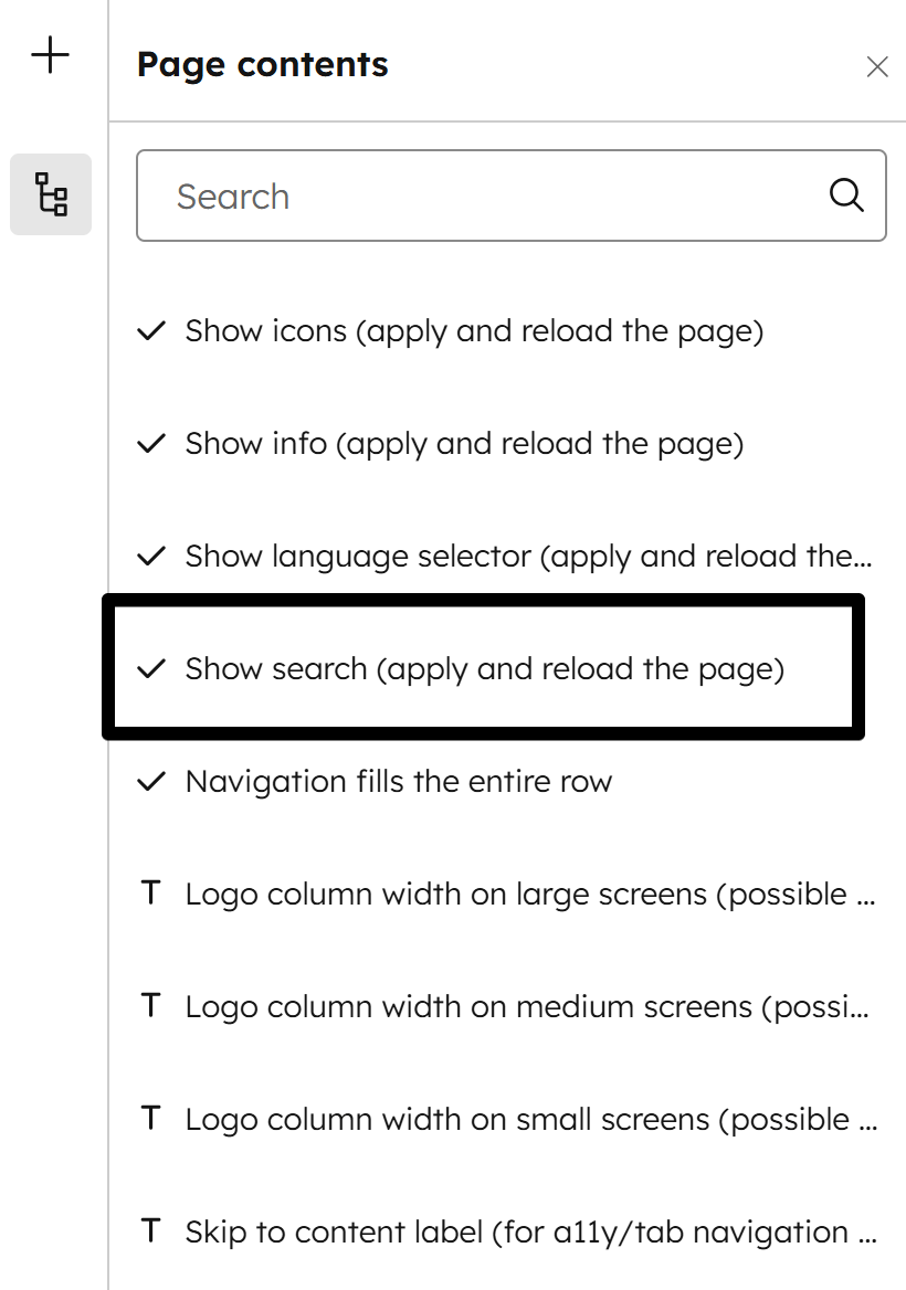 Act3 Header 3 Show Search