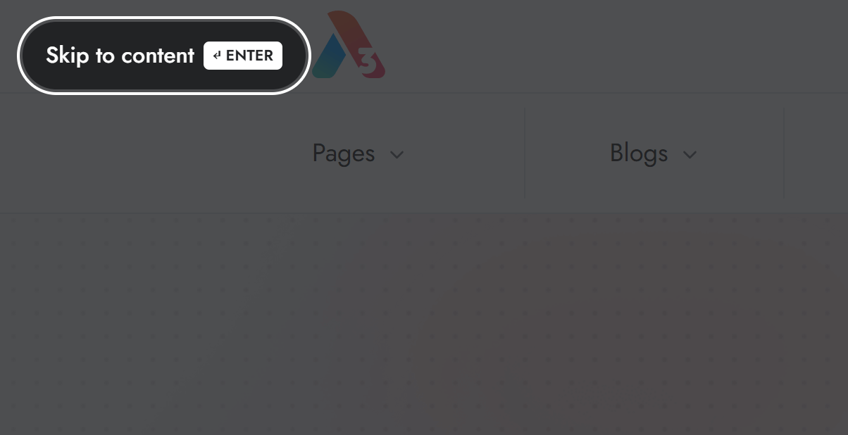 Act3 Header 3 Skip To Content