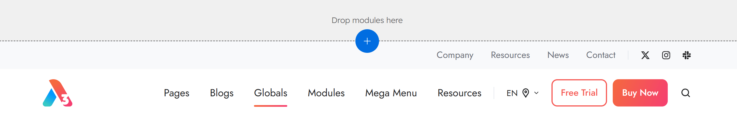 Act3 Header 4 Above The Header Dnd Area