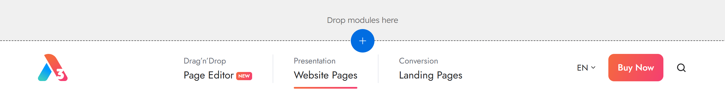 Act3 Header 5 Above The Header Dnd Area
