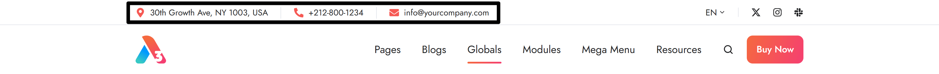 Act3 Header 6 Contact