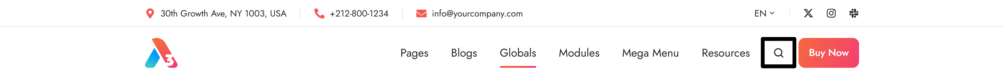 Act3 Header 6 Search