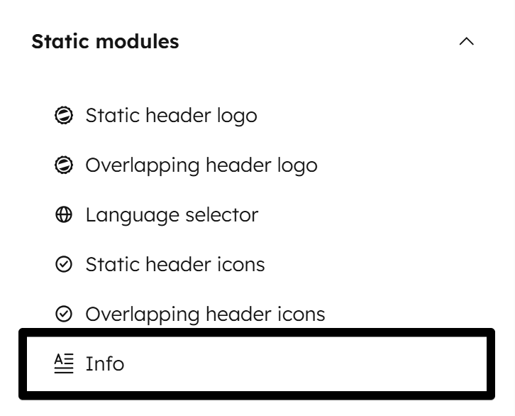 Act3 Header Lp 1 Info Module