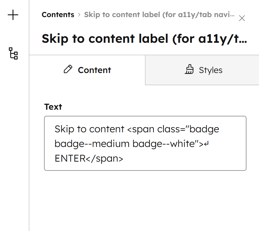 Act3 Header Lp 1 Skip To Content Label Content