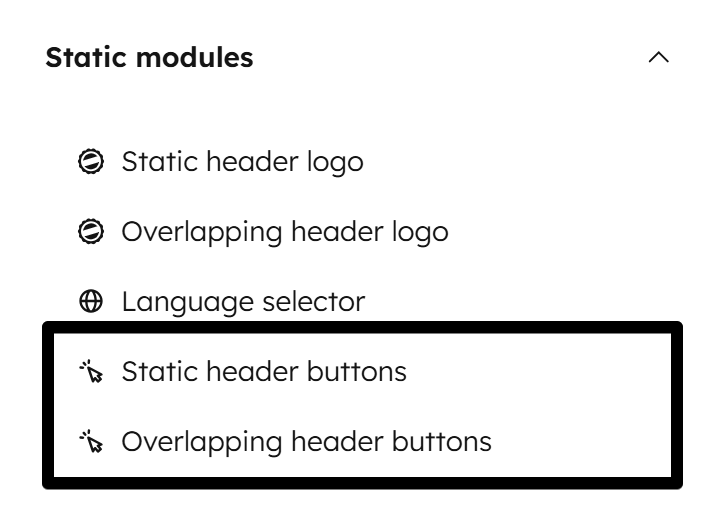 Act3 Header Lp 2 Button Modules