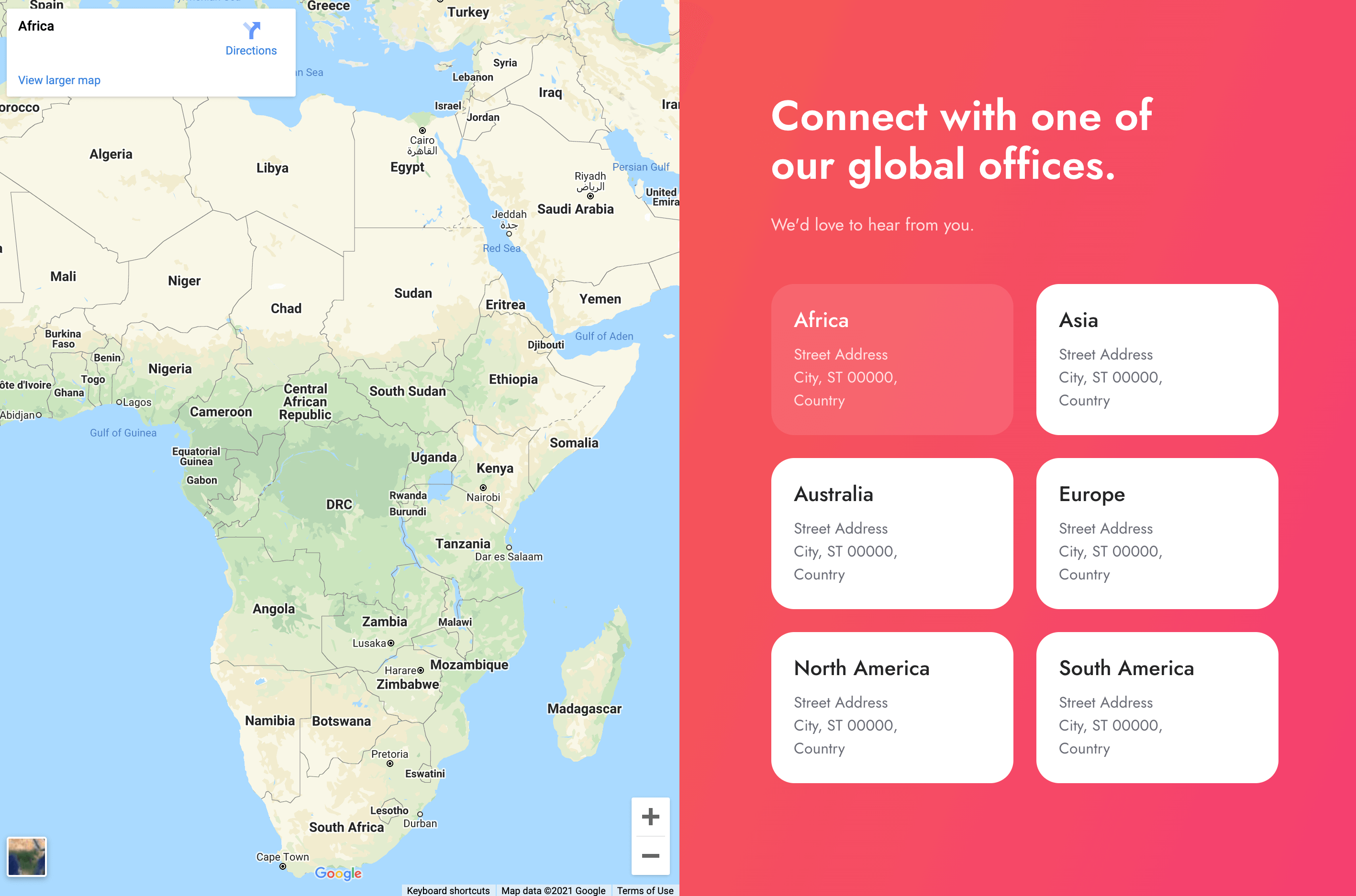 Act3 Multi Address Module Preview