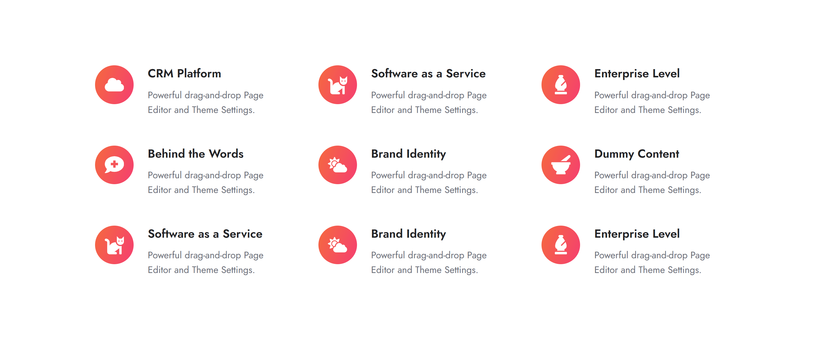 Act3 Quick Features Module Preview