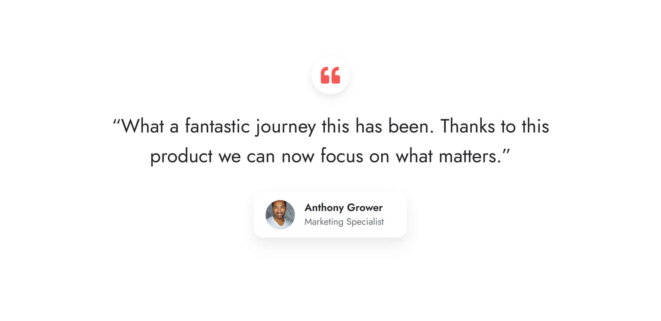 Act3 Quote Module Preview