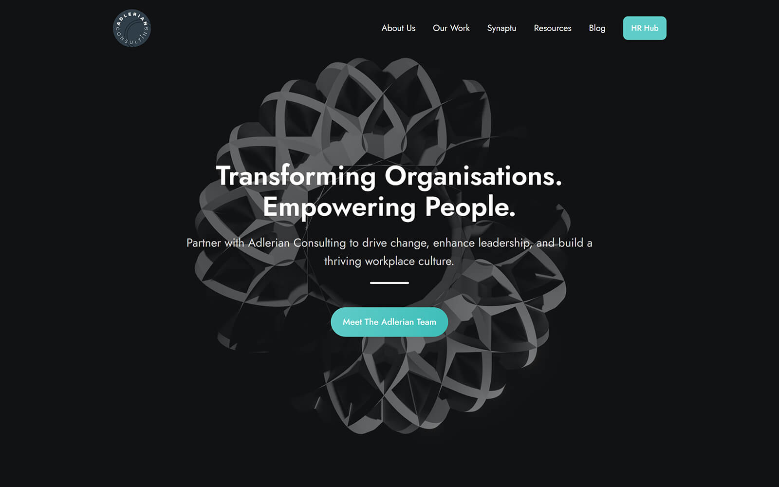 adlerianconsulting.com.au website built with Act3