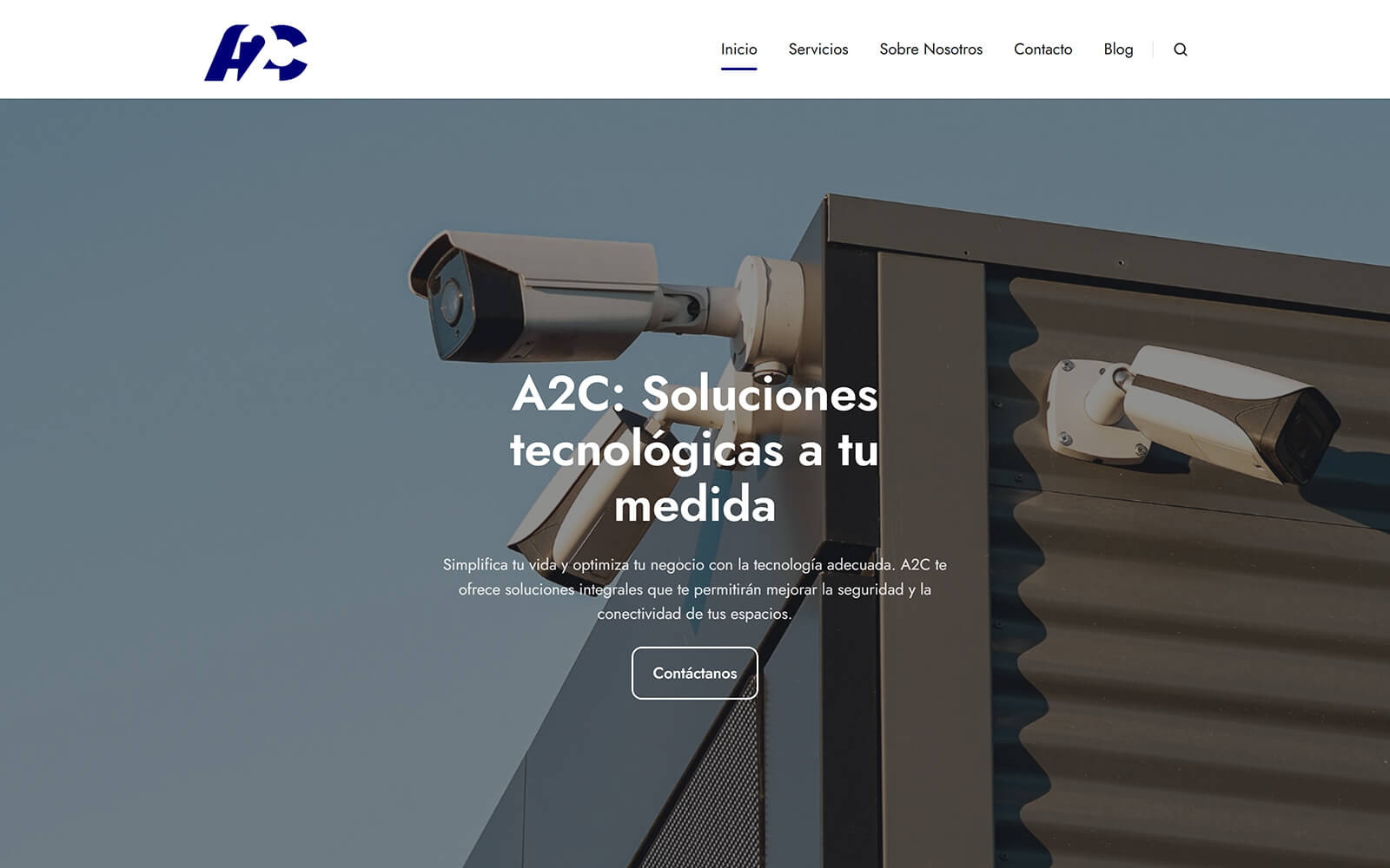 adosc.es website built with Act3