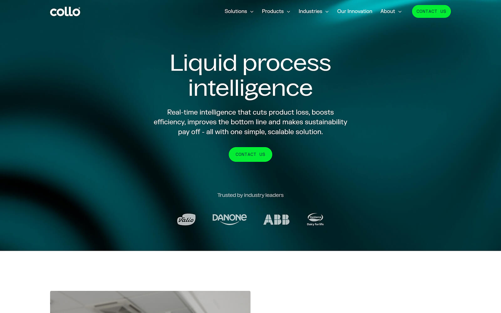 collo.fi website built with Act3