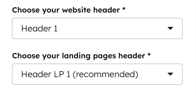 Act3 Theme Settings Components Header Choose Headers