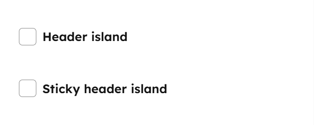 Act3 Theme Settings Components Header Island