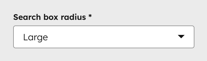 Act3 Theme Settings Corners Search Box Radius